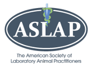 American Society of Laboratory Animal Practitioners Logo